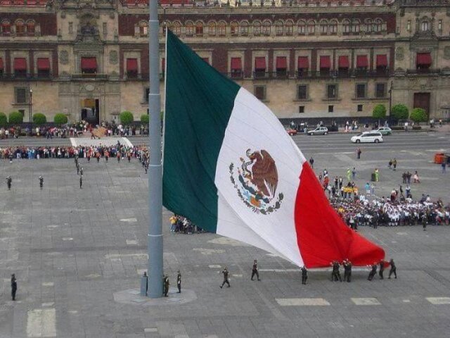mexico city -
