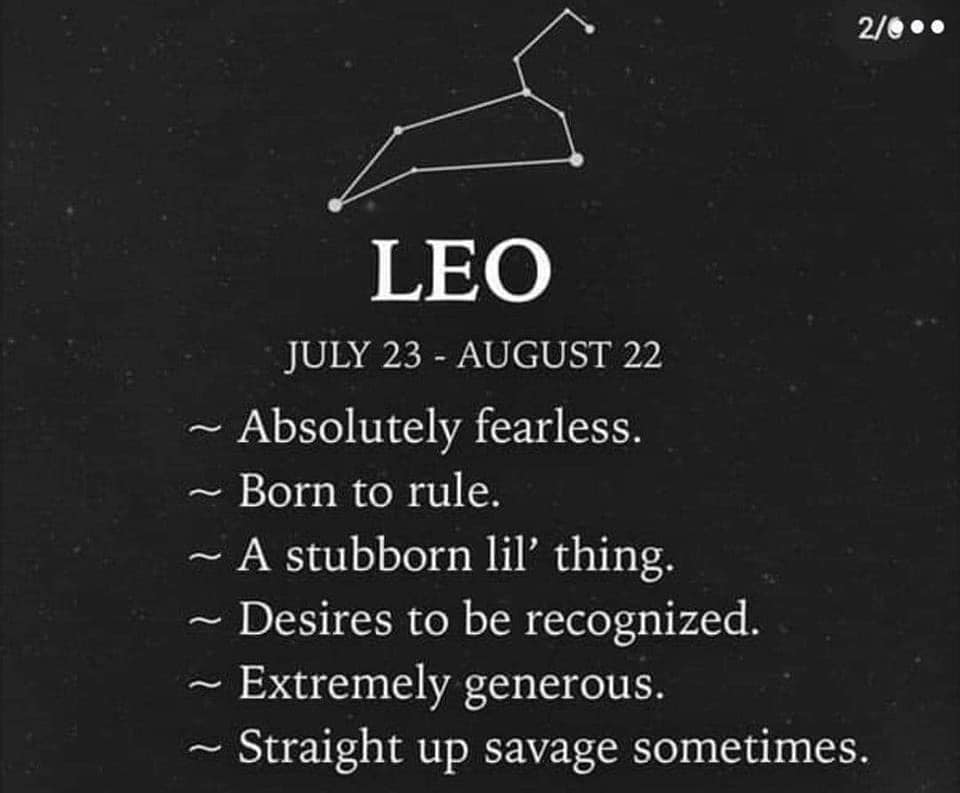 self harm quotes - 2... Leo July 23 August 22 ~ Absolutely fearless. ~ Born to rule. ~ A stubborn lil' thing. ~ Desires to be recognized. ~ Extremely generous. ~ Straight up savage sometimes.