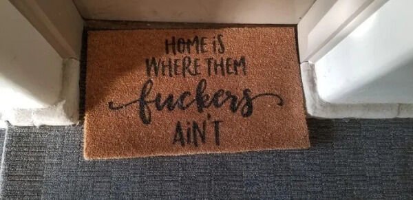 floor - Home Is Where Them fuckers AiN'T