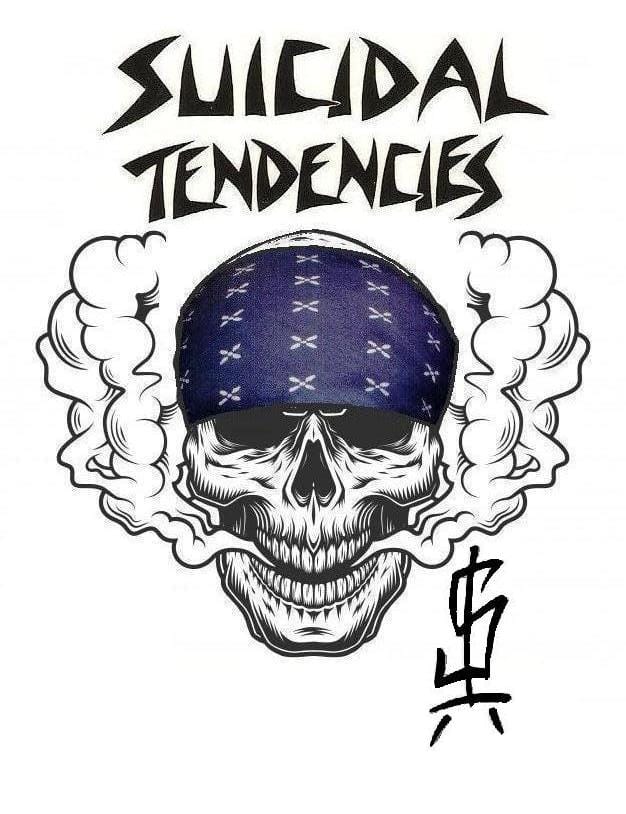 suicidal tendencies white t shirt - 44 Suicidal Tendencies X X X X X