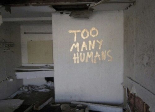 too many humans - Too Many Humans