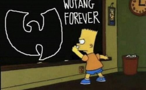 double negative - Wutang Forever