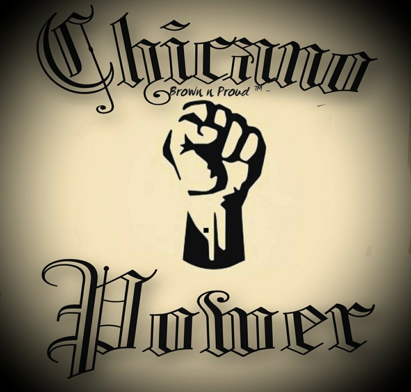 poster - Chictunun Brown n Proud Puluer