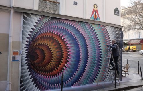 street art -