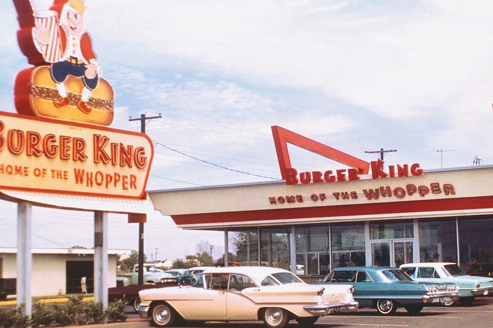 first burger king - Borger King Home Of The Whopper Burger King Home Of The Whopper Wor