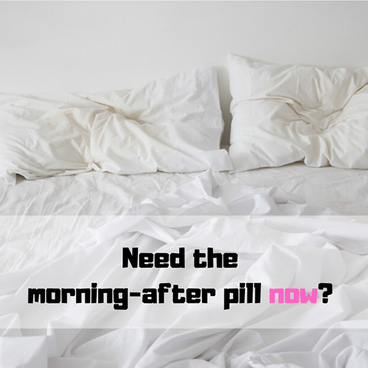 bed sheet - Need the morningafter pill now?