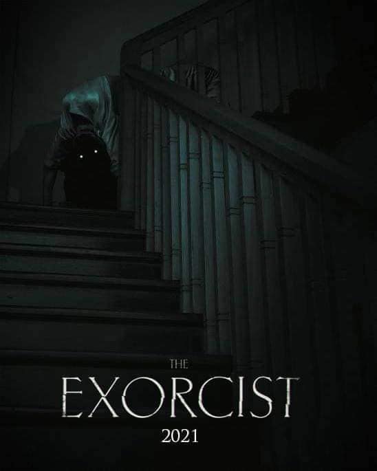 darkness - The Exorcist 2021