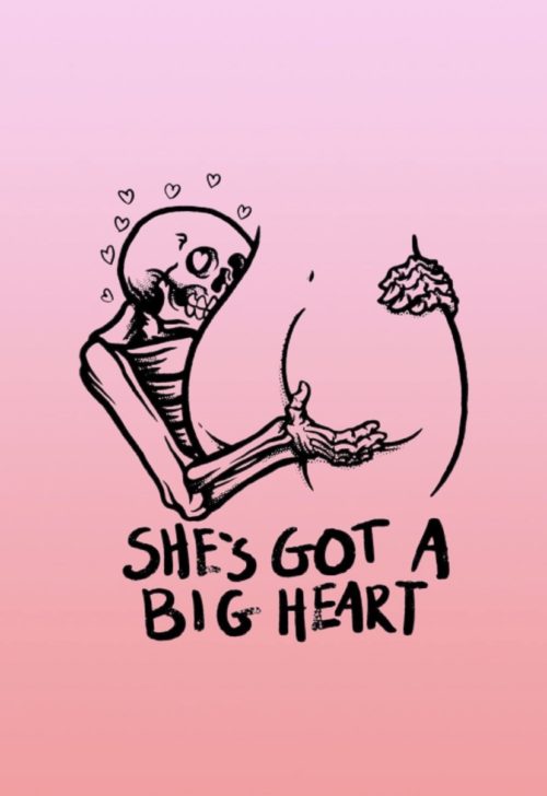 she got a big heart - She'S Got A Big Heart