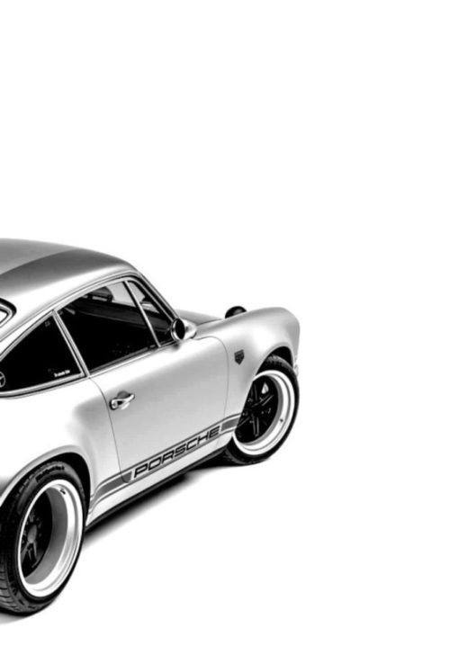 bumper - Porsche