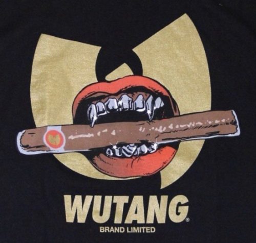 wu-tang clan - pang Wutang Brand Limited