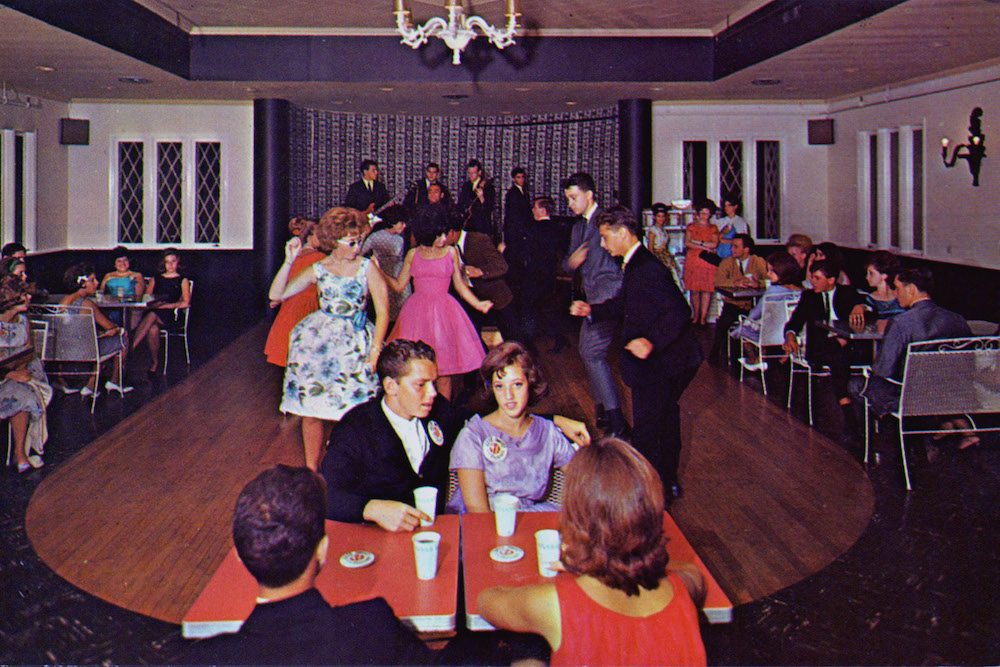 discotheque 60s - 30 Uf Ieer There