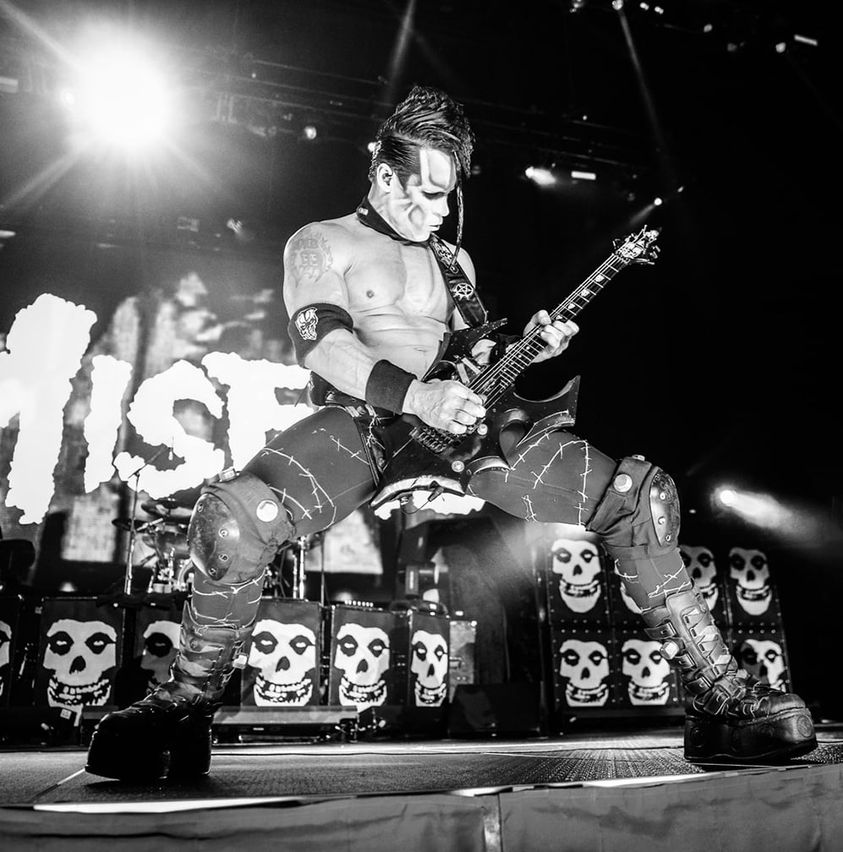 misfits skull - Ce A 6 6189 8