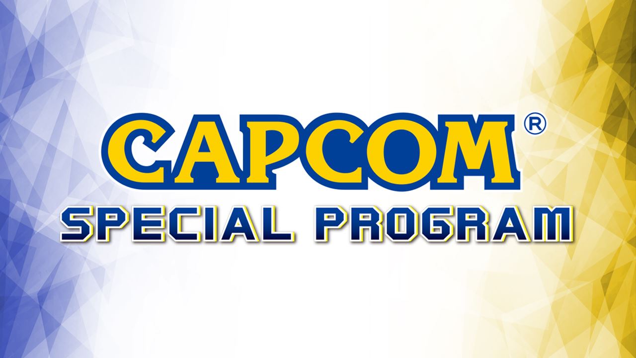 marvel vs capcom - R Capcom Special Program