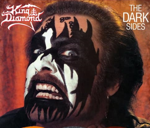 king diamond the dark sides - Dua Diamond The Dark Sides