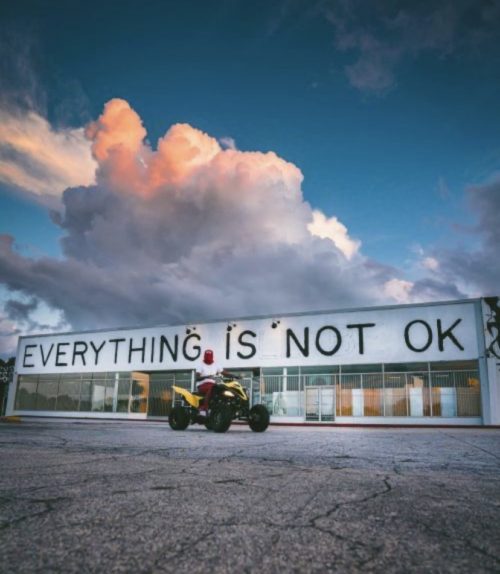 sky - Everything, Is Not Ok