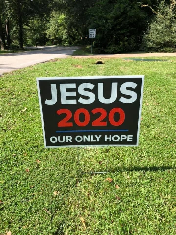 grass - 25 Jesus 20 Our Only Hope