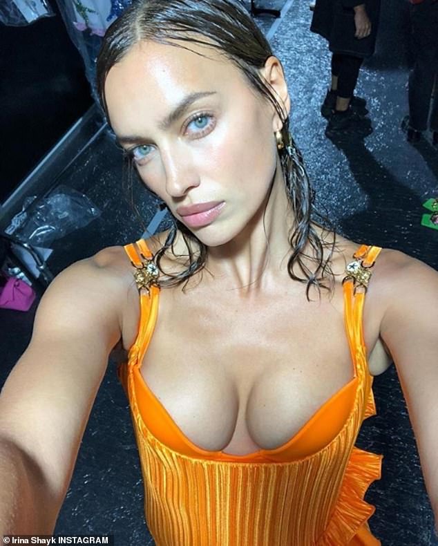 Irina Shayk - Irina Shayk Instagram