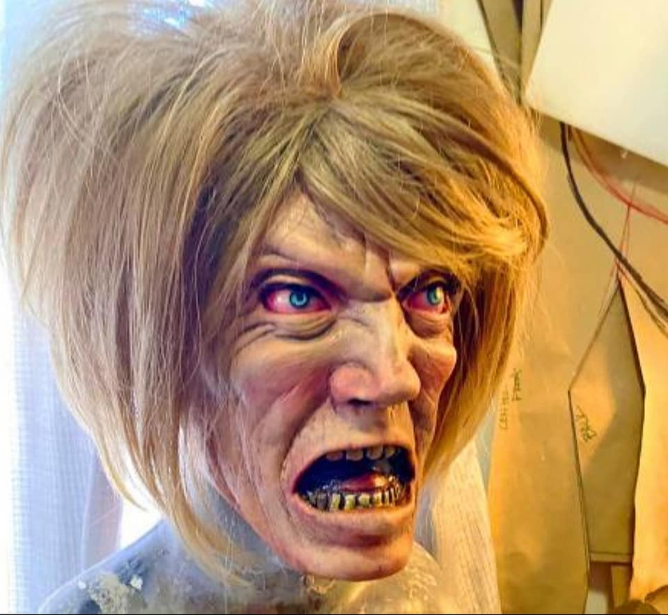 karen halloween mask