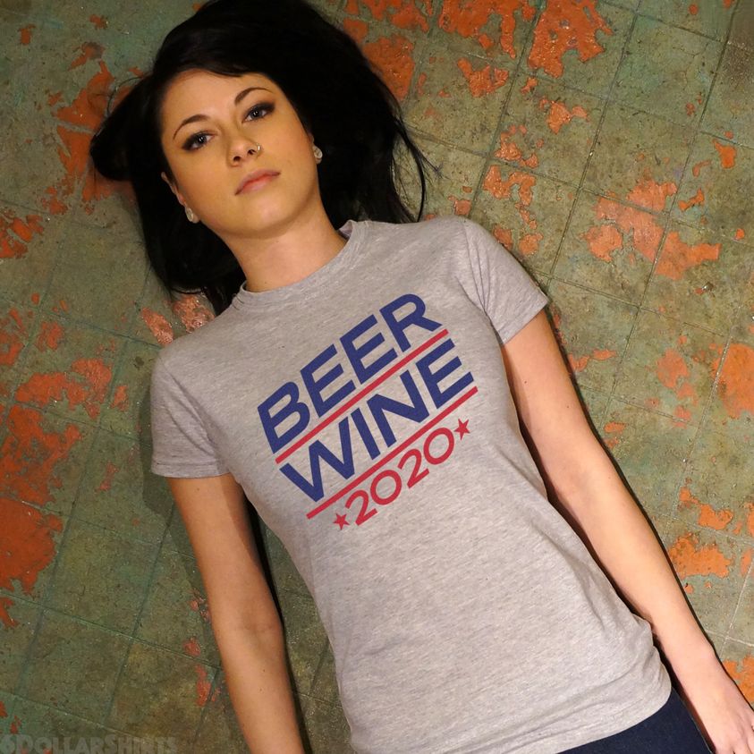 t shirt - Beer Wine 2020 Spollarski