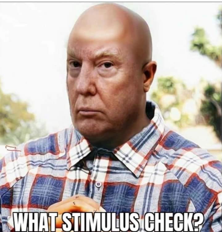 deebo memes - What Stimulus Checko