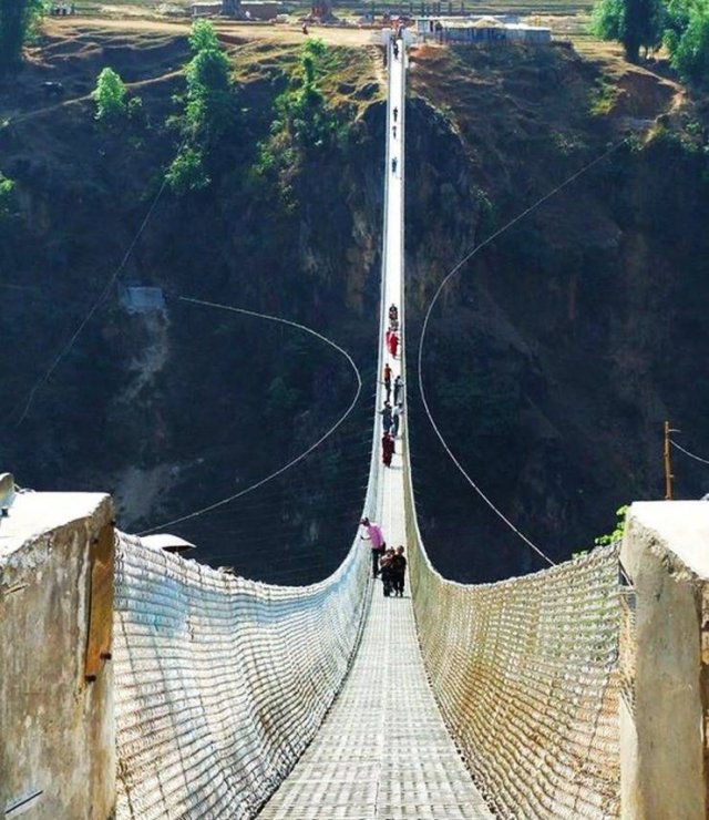 kusma gyadi bridge