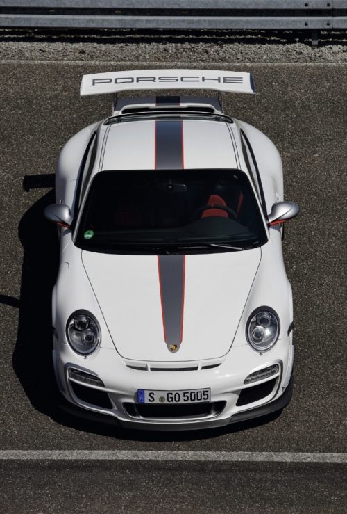 Porsche 911 GT3 - Porsche Sgo 5005