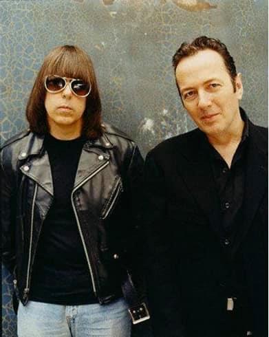 joe strummer ramones