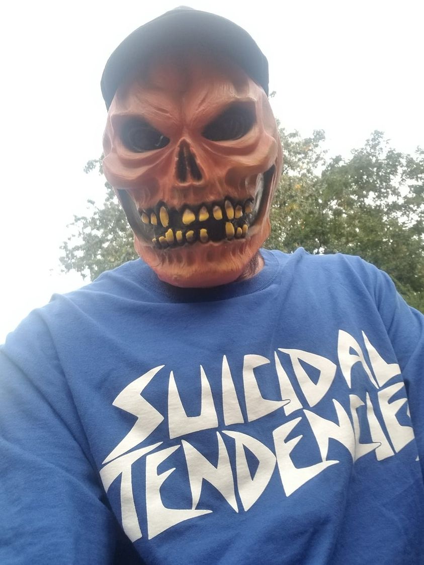 suicidal tendencies cap