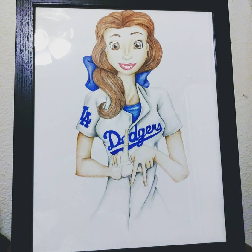 art - Ta Dodgers 1