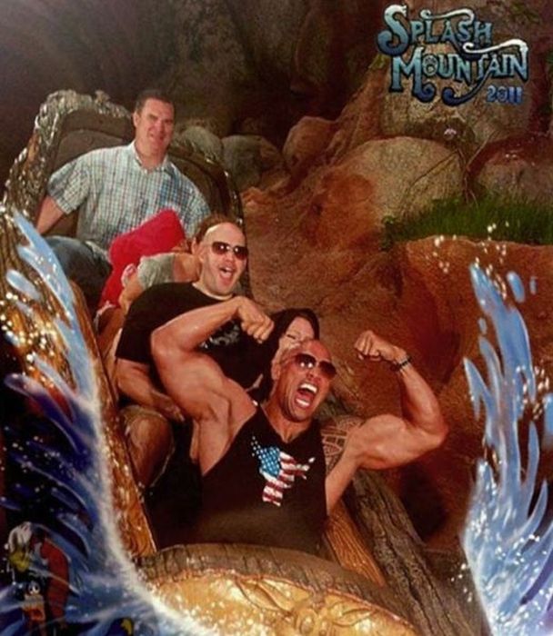 funny splash mountain - Mountain 2011