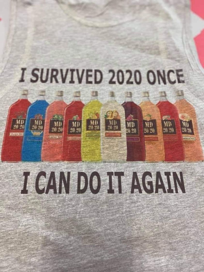 MD 20/20 - I Survived 2020 Once gs Md 20 20 Hd 20 20 Md 20 20 Md 20 20 Md 20 20 Md 20 20 Md 20 20 Md 2020 Md 20 20 2020 Deelne I Can Do It Again