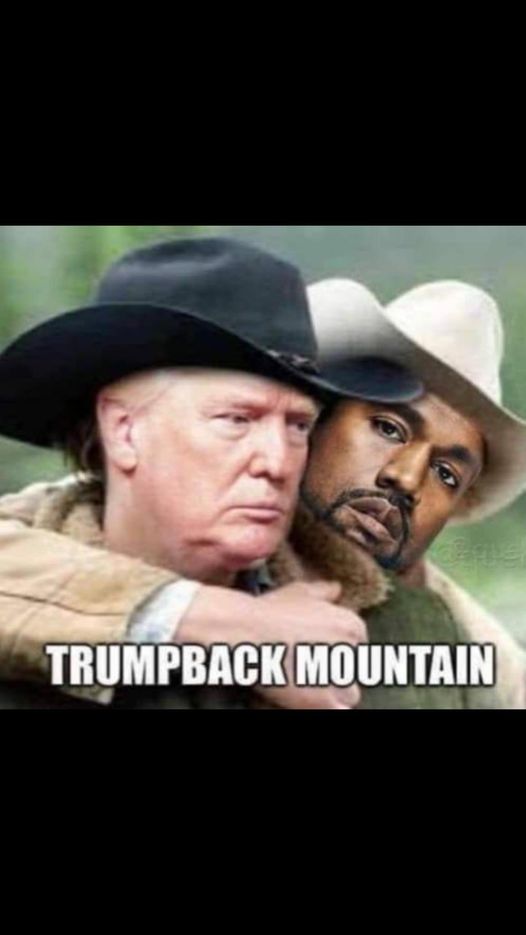 cant quit you memes - Trumpback Mountain