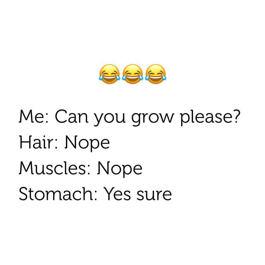 body jewelry - Me Can you grow please? Hair Nope Muscles Nope Stomach Yes sure