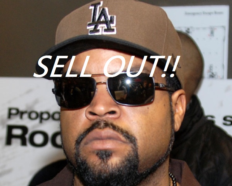 ice cube - Ia SELL_OUT!! Propa Rod Ss