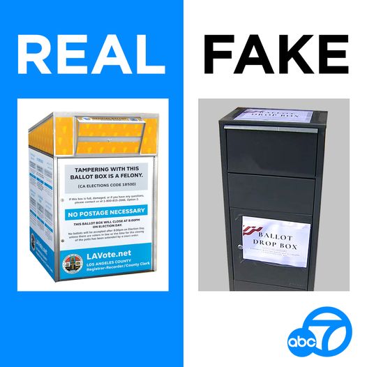 electronics accessory - Real Fake Tamperino With This Ballot Box Is A Felony. Ca Elections Code 1850 No Postage Necessary Ts Ballot So We Close At Room Obchon Be Vallot Dropbox LAVote.net Los Angeles County Regler forderCounty Clerk abc