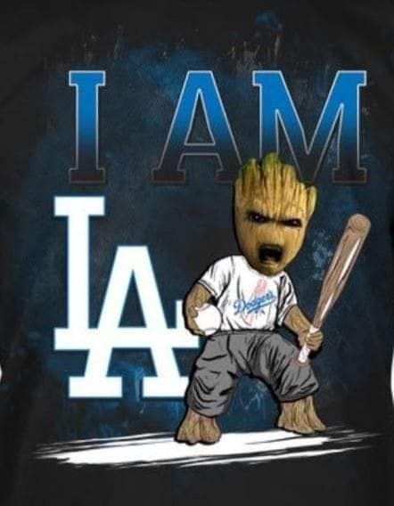 la dodgers - Iam Ia