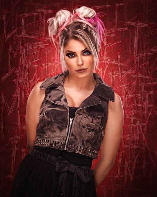 Alexa Bliss - '