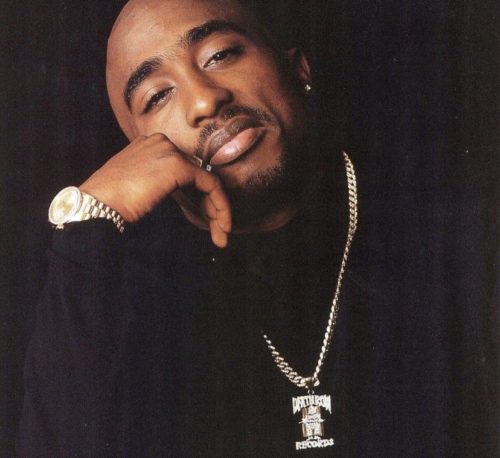 happy birthday 2pac - orm Records