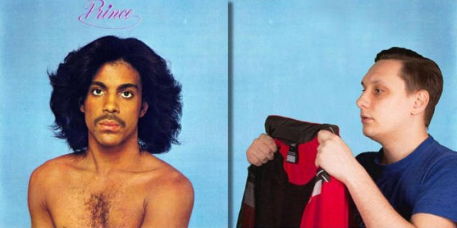 prince album covers - Prince
