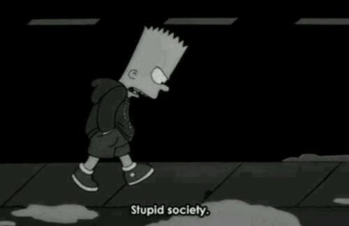 stupid society - Stupid society.