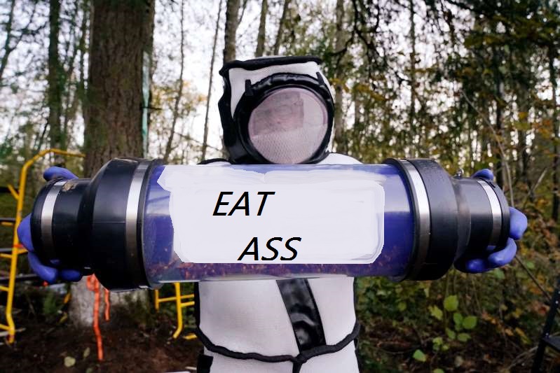 Hornet - Eat Ass F