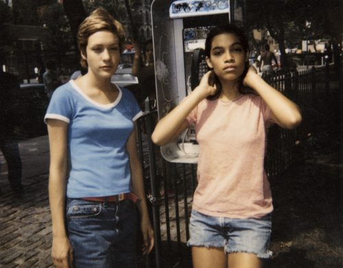 rosario dawson chloe sevigny