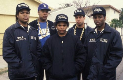 nwa rap