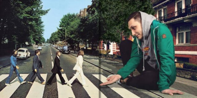 abbey road album cover - 114