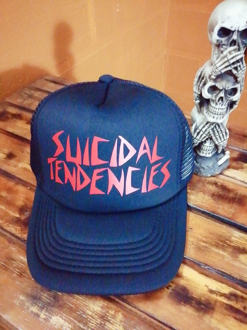 suicidal tendencies