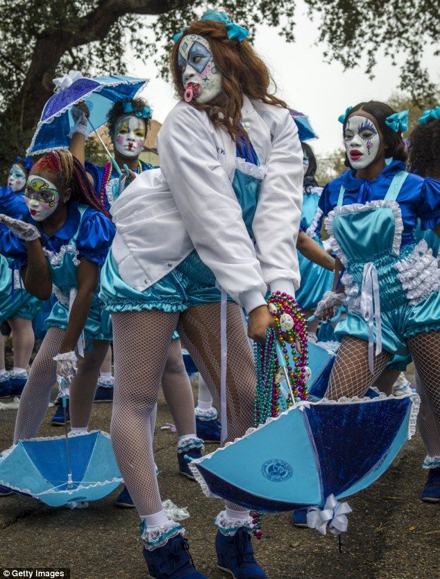 baby dolls new orleans - Hoy Getty Images