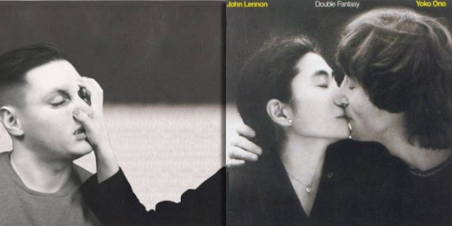 yoko ono john lennon double fantasy - John Lennon Double Fantasy Yoko Ono