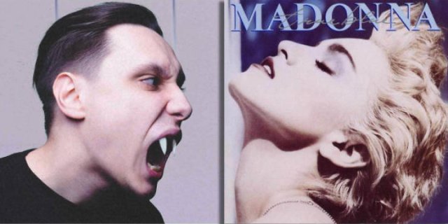madonna true blue - Madonna