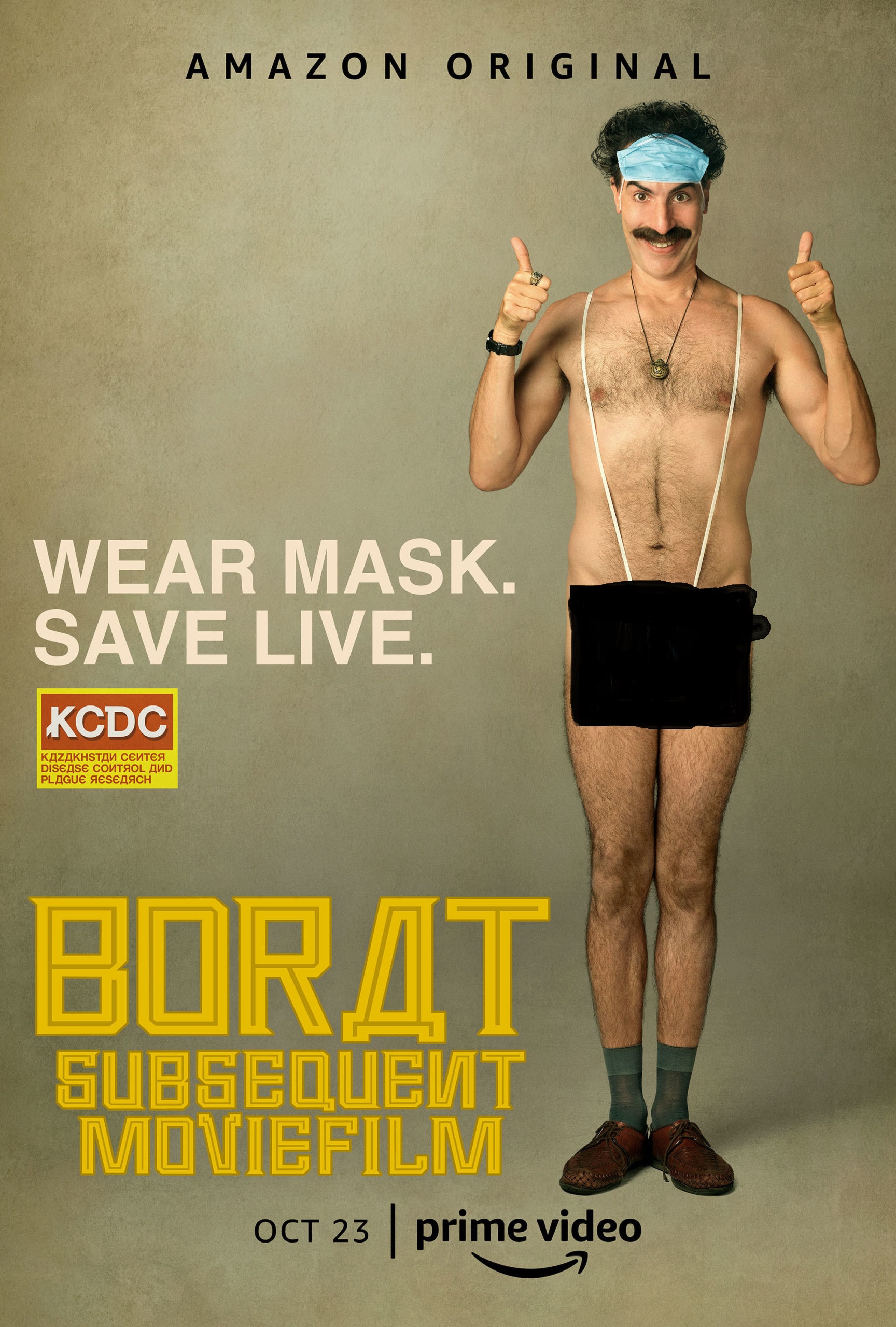 wilkes university - Amazon Original Wear Mask. Save Live. Kcdc Borat Subsequevit Moviefilm Oct 23 prime video