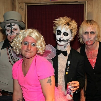 green day halloween costumes